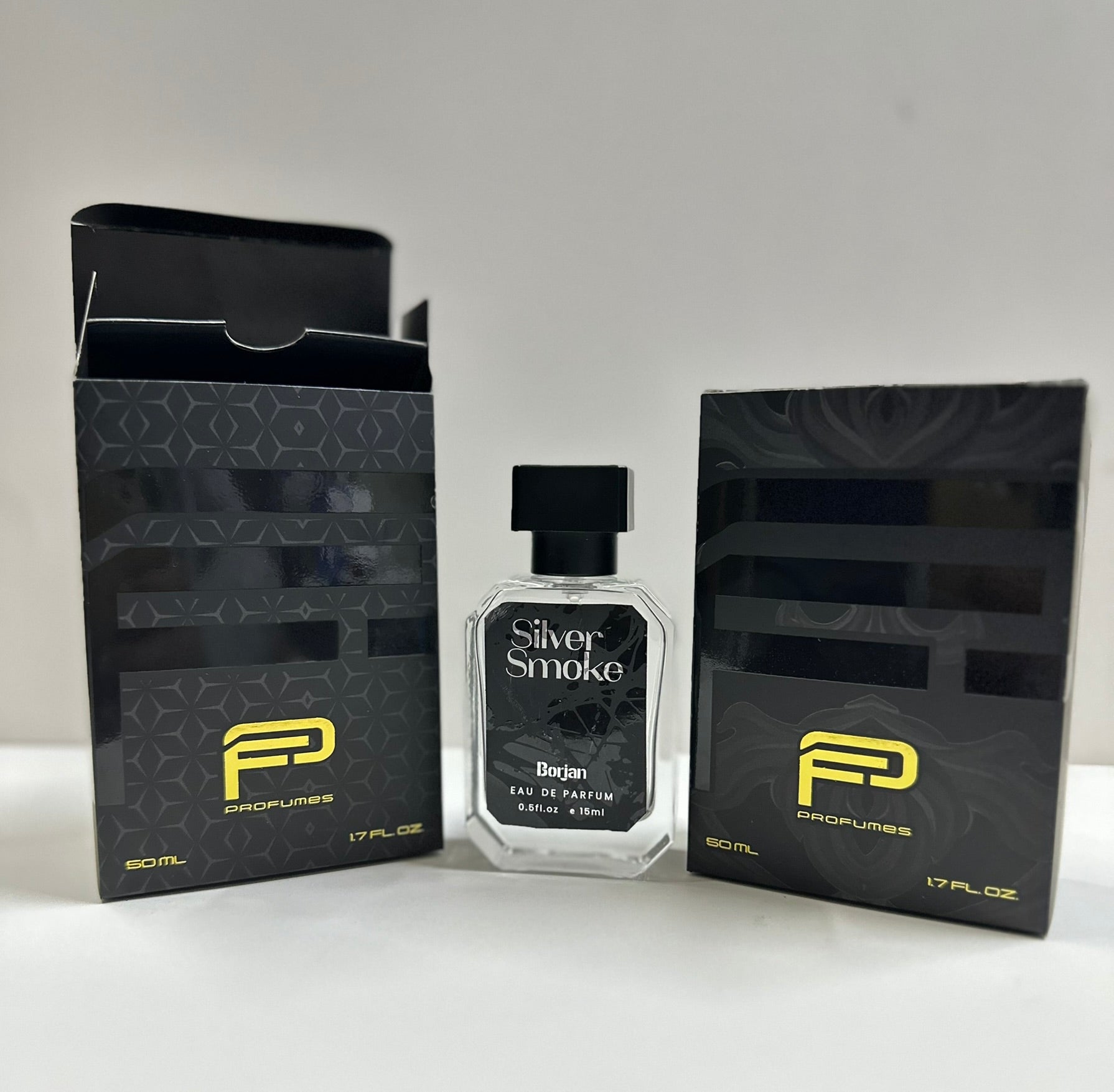 Perfume Boxes - Main Image