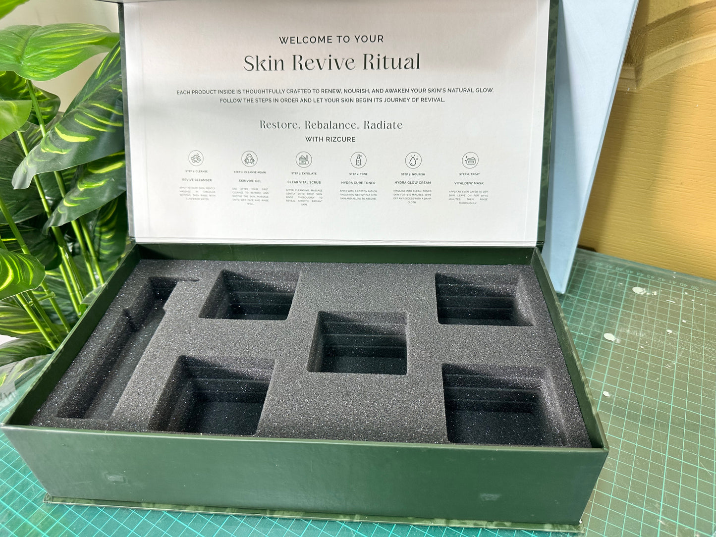 Rigid Boxes