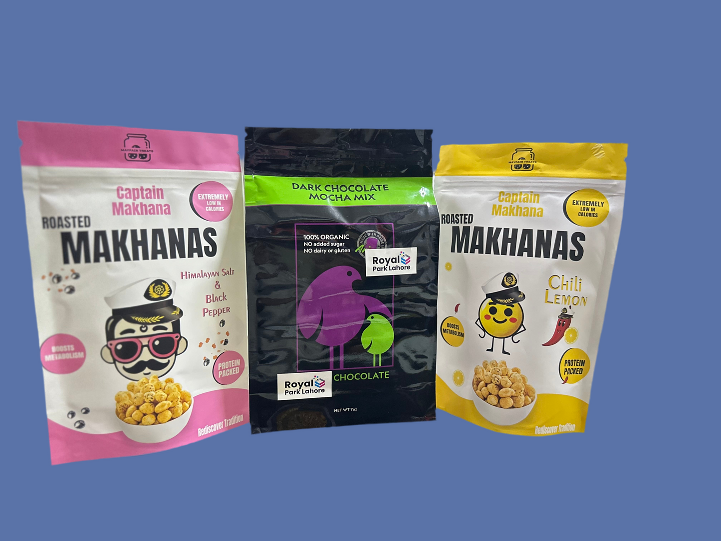 Mylar Bags