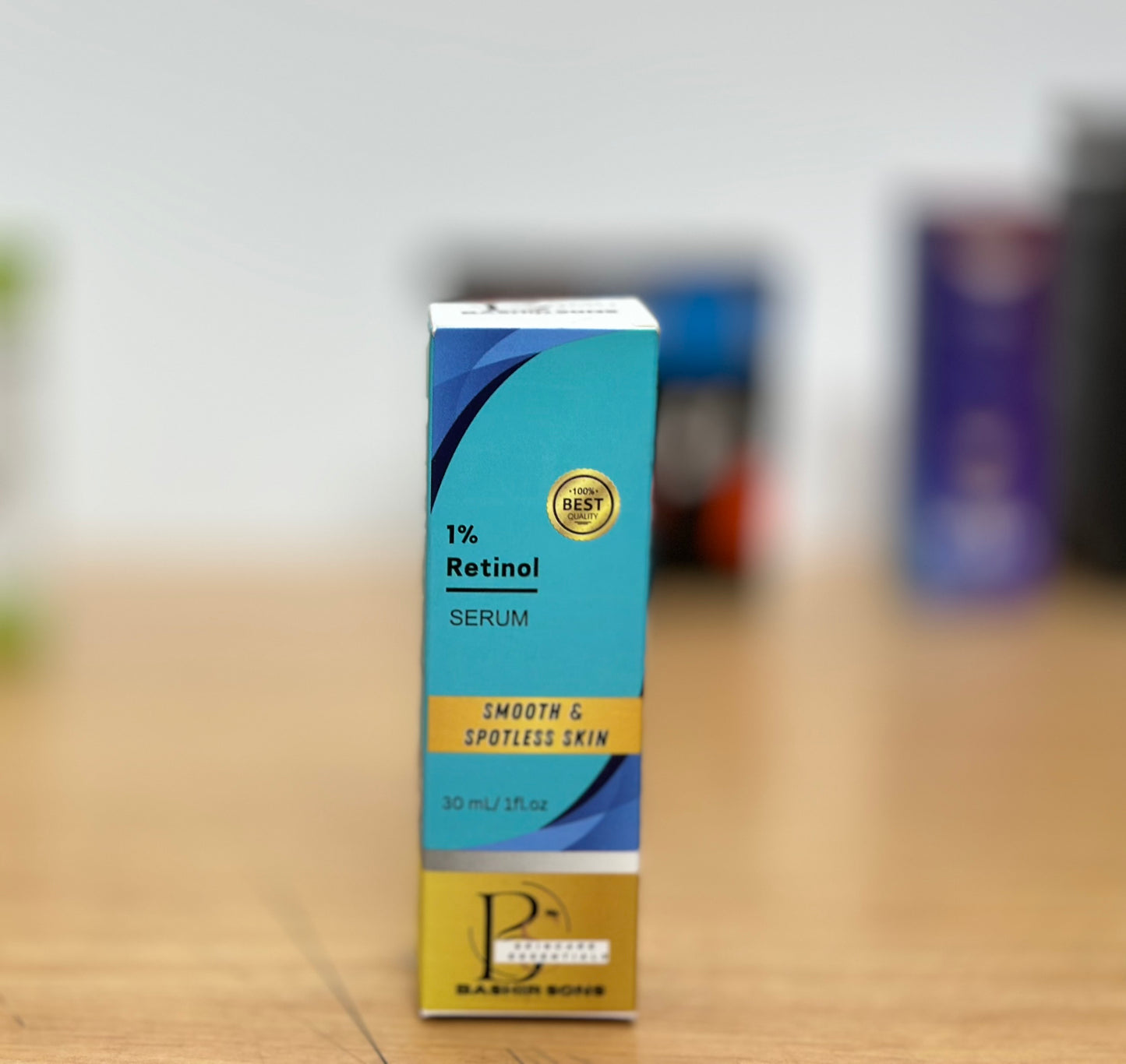 Serum Boxes