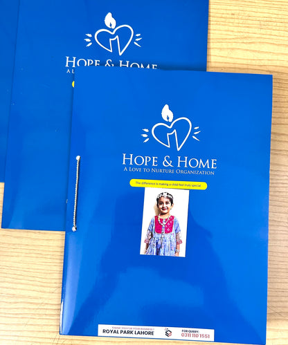 Custom Drawing Book