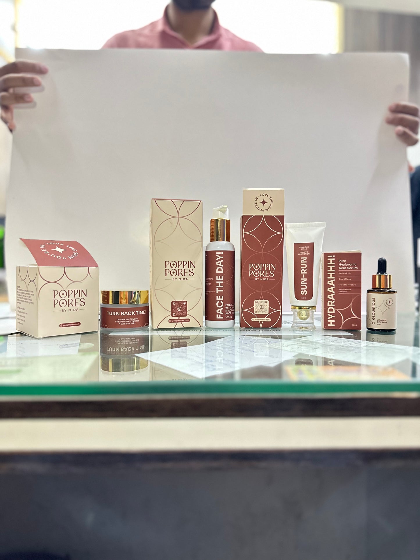 Serum Boxes