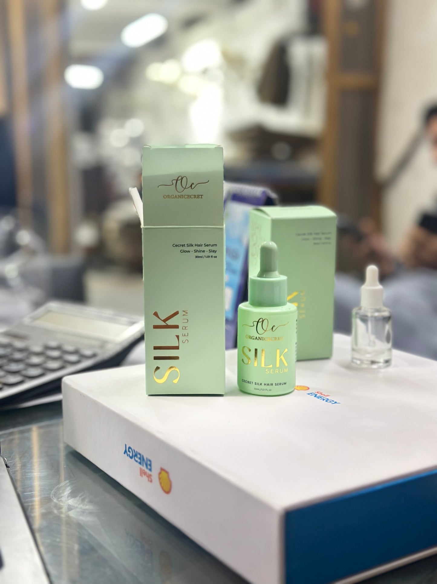 Serum Boxes