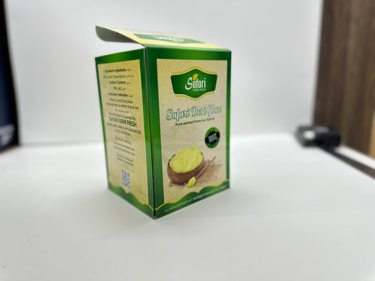 Desi Ghee Boxes