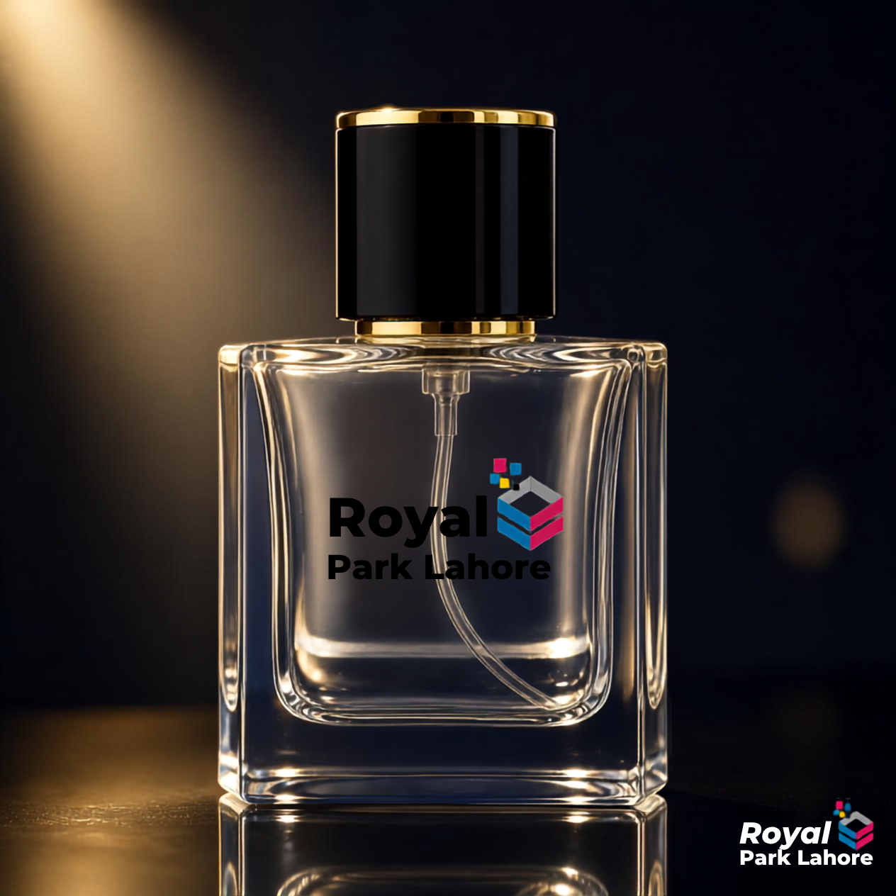 Perfume Bottles