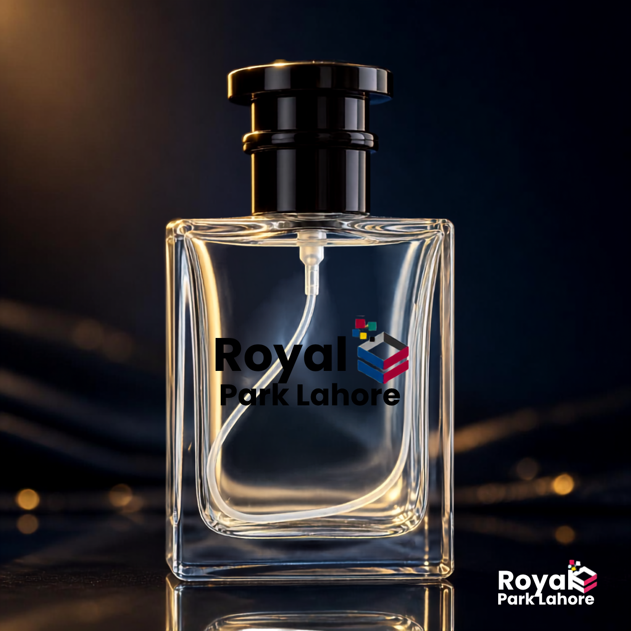 Perfume Bottles