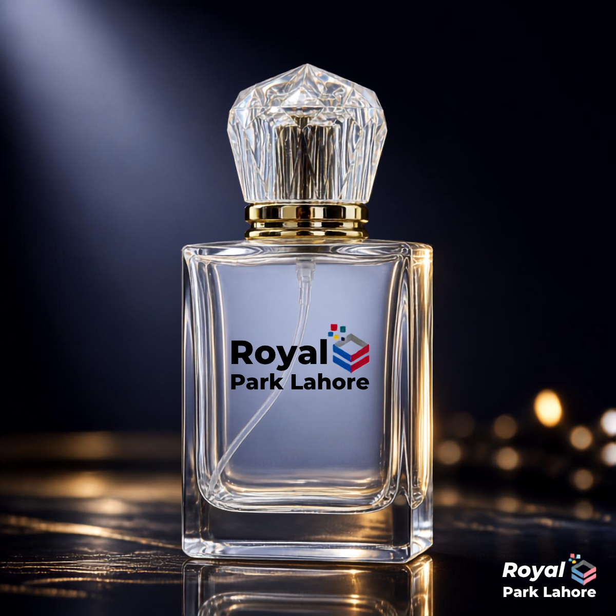 Perfume Bottles