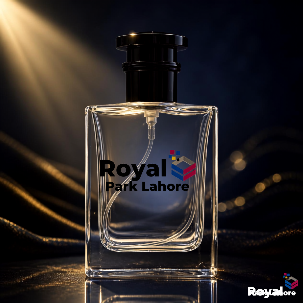 Perfume Bottles