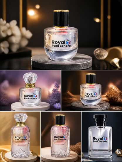 Perfume Bottles