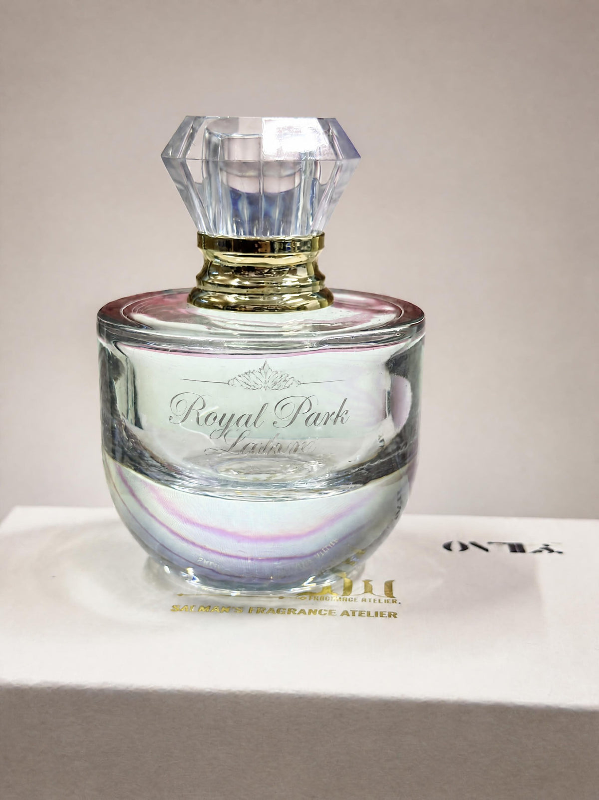 Perfume Bottles