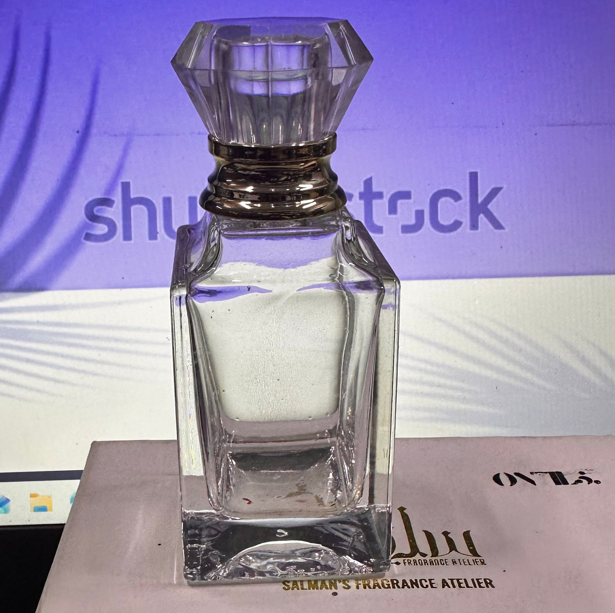 Perfume Bottles