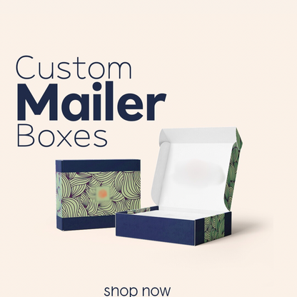 Custom Mailer Boxes